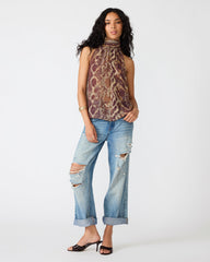 ALEXANE TOP BRONZE