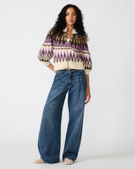 ADLEY SWEATER MULTI