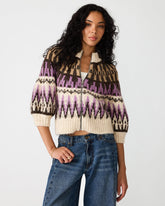 ADLEY SWEATER MULTI