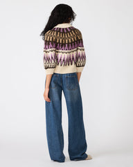 ADLEY SWEATER MULTI