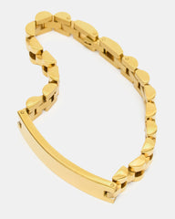 CLASSIC WATCH STRAP GOLD