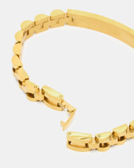 CLASSIC WATCH STRAP GOLD