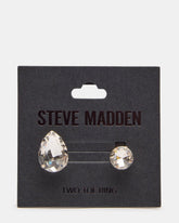 CRYSTAL TOE RING CLEAR