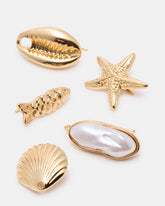 SANDAL CHARMS GOLD