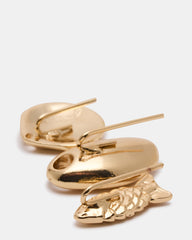 SANDAL CHARMS GOLD