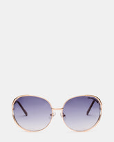 GLORIE SUNGLASSES GOLD