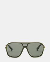 HARLAND SUNGLASSES GREEN