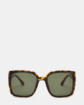 MALERIE SUNGLASSES TORTOISE