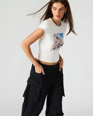 GOLDIE TEE ANTIQUE
