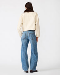 SILAS JACKET BONE
