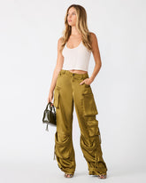 DUO PANT FIR GREEN