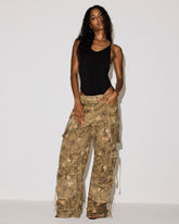 DUO PANT FOREST GREEN