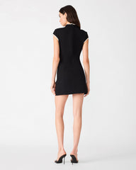 BRINLEE DRESS BLACK