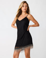 JESSIKA DRESS BLACK