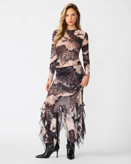CHELSEY SKIRT MOON SHADOW