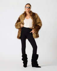 NORIE COAT HONEY