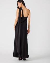 AURORAH DRESS BLACK