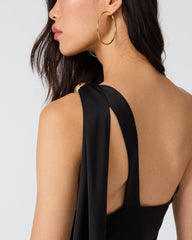 AURORAH DRESS BLACK
