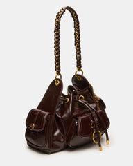 DRU BAG CHOCOLATE