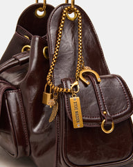 DRU BAG CHOCOLATE