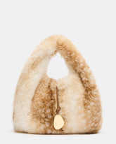 HELGA BAG TAN MULTI