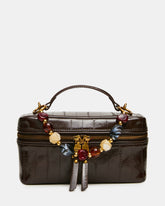 HERRA BAG BROWN EEL