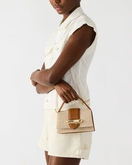 MISHELL BAG LIGHT NATURAL