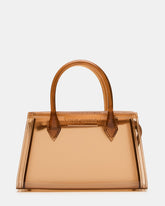 PEACH JELLY BAG TAN