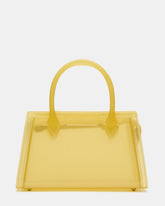 PEACH JELLY BAG YELLOW