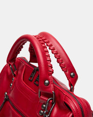 RIGGS BAG RED
