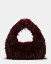 SAGA BAG DARK CHERRY
