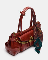 SAVANAH BAG RUST