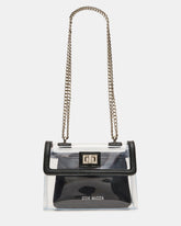 SCOOP BAG BLACK
