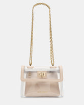 SCOOP BAG CHAMPAGNE