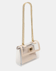SCOOP BAG CHAMPAGNE