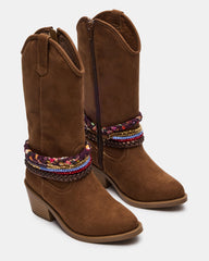 KIDS' EMBER BROWN