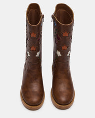 KIDS' ORIOLEC BROWN