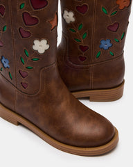 KIDS' ORIOLEC BROWN