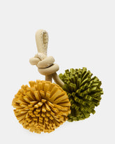 POM SHOE CHARM GREEN/MULTI