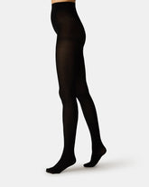 2 PACK LARGE LACE OPENWORK TIGHTS BLACK