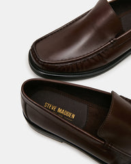 CELESTINO BROWN LEATHER