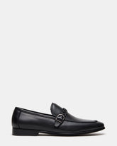 CHAPLIN BLACK LEATHER