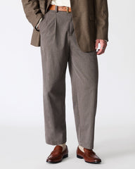 CHAPLIN TAN LEATHER