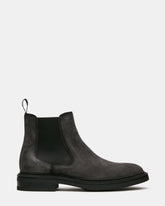 HEKTOR GREY SUEDE