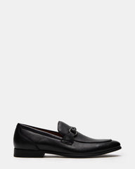JAYSHAN BLACK LEATHER