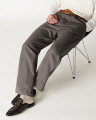 JOVIAN BROWN LEATHER