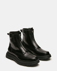 ROMARIO BLACK LEATHER