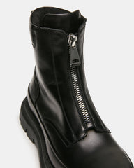 ROMARIO BLACK LEATHER
