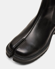 SINCLAIR BLACK LEATHER