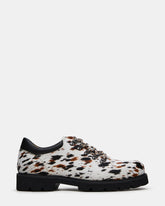 TURBO WHITE/BROWN